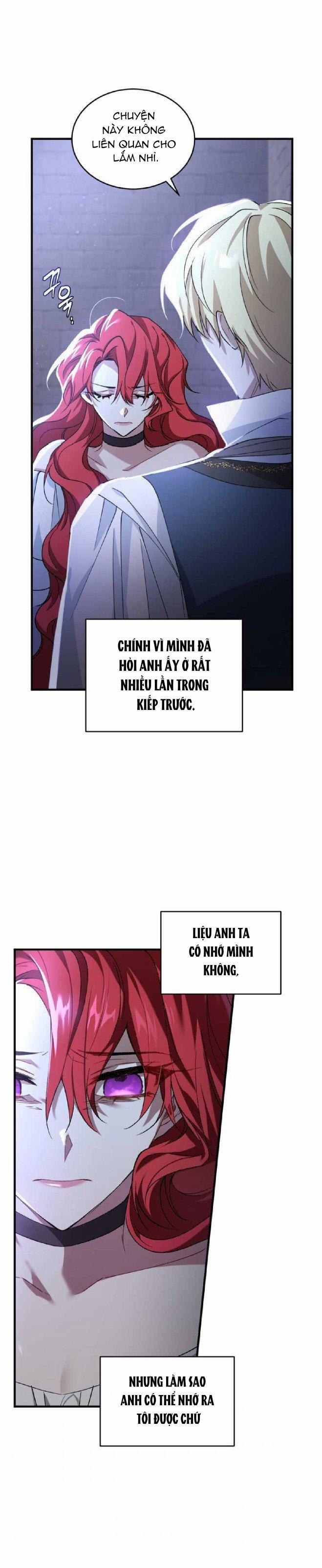 Quý Cô Trở Lại 14.5 trang 3