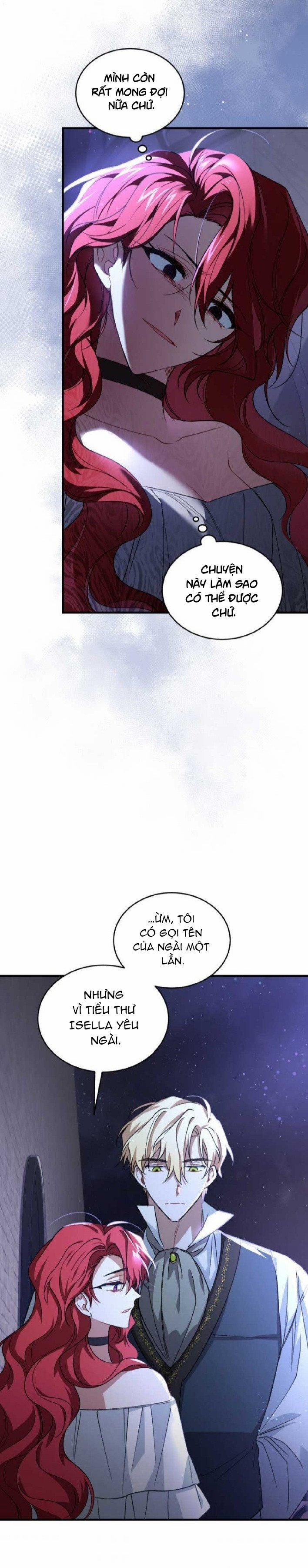 Quý Cô Trở Lại 14.5 trang 6