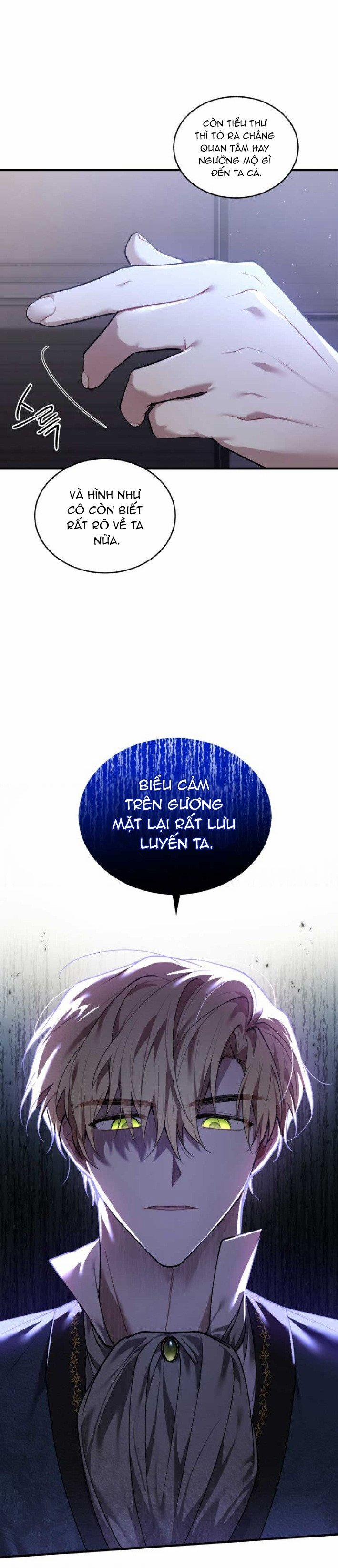 Quý Cô Trở Lại 14.5 trang 9