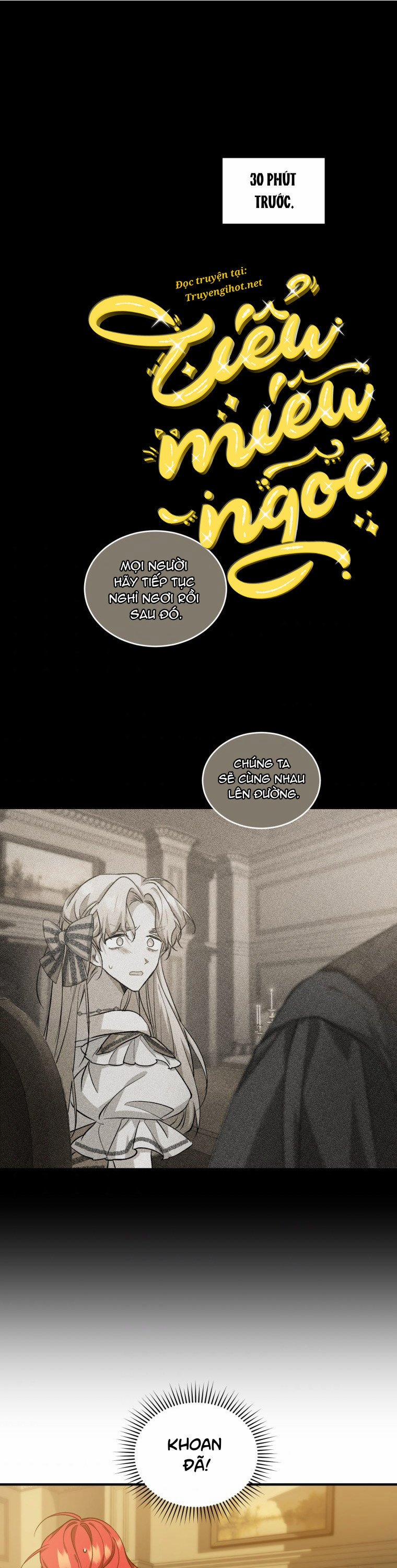 Quý Cô Trở Lại 14 trang 0