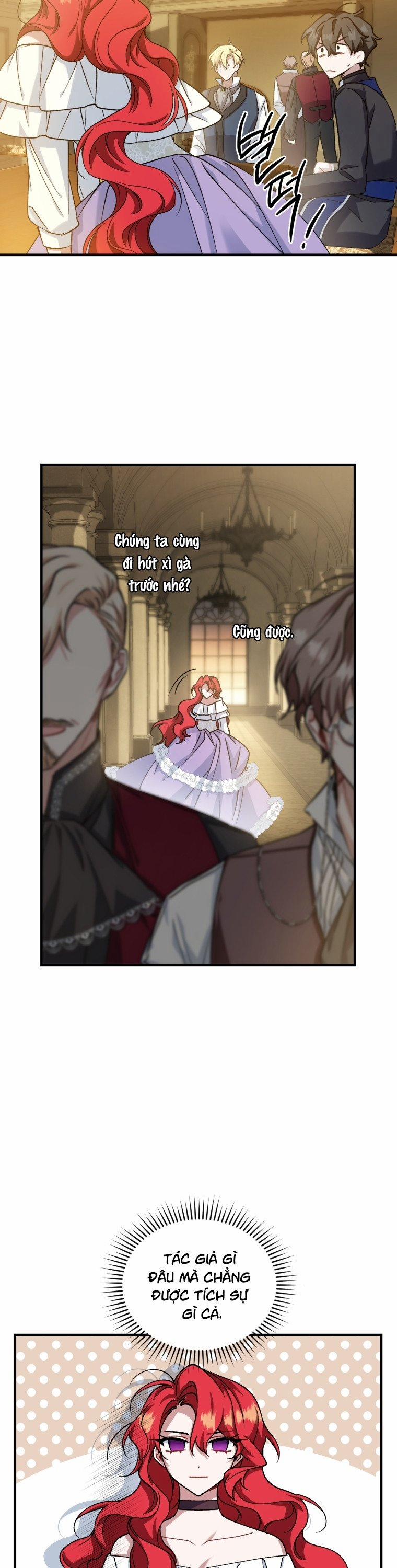 Quý Cô Trở Lại 14 trang 1