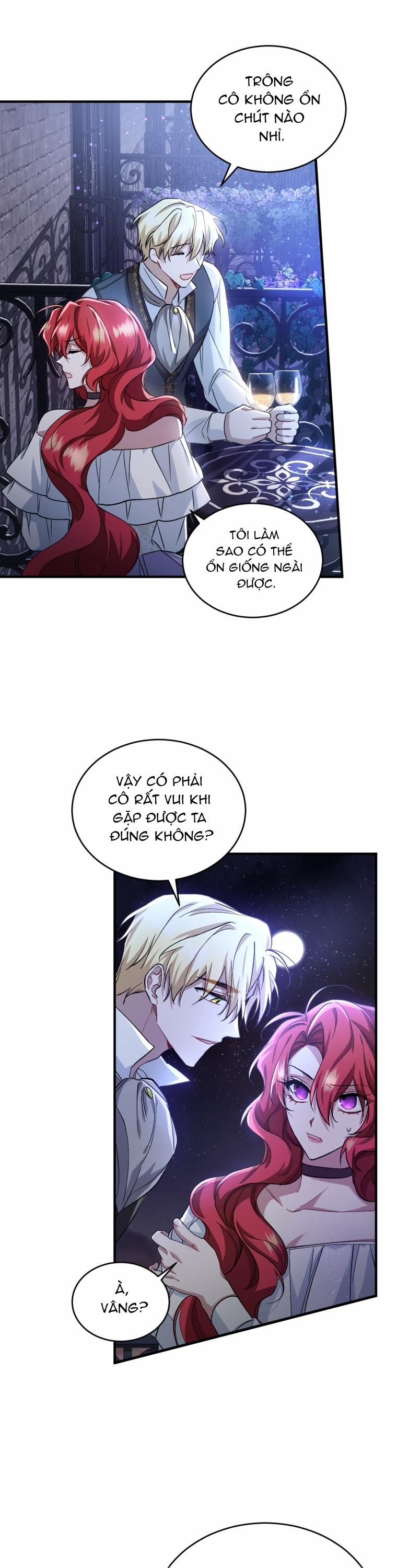 Quý Cô Trở Lại 14 trang 12