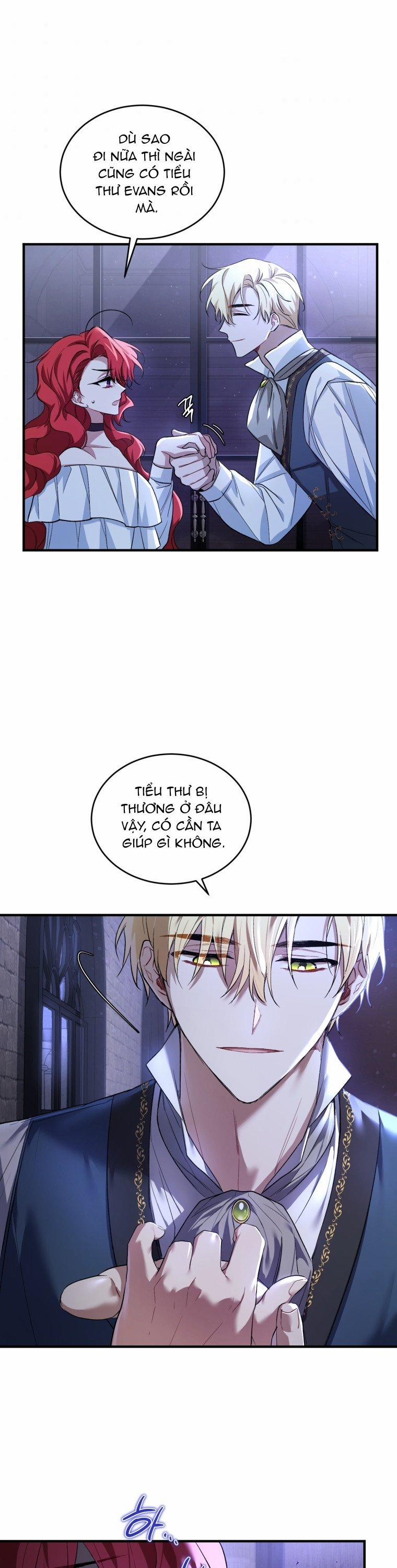 Quý Cô Trở Lại 14 trang 14