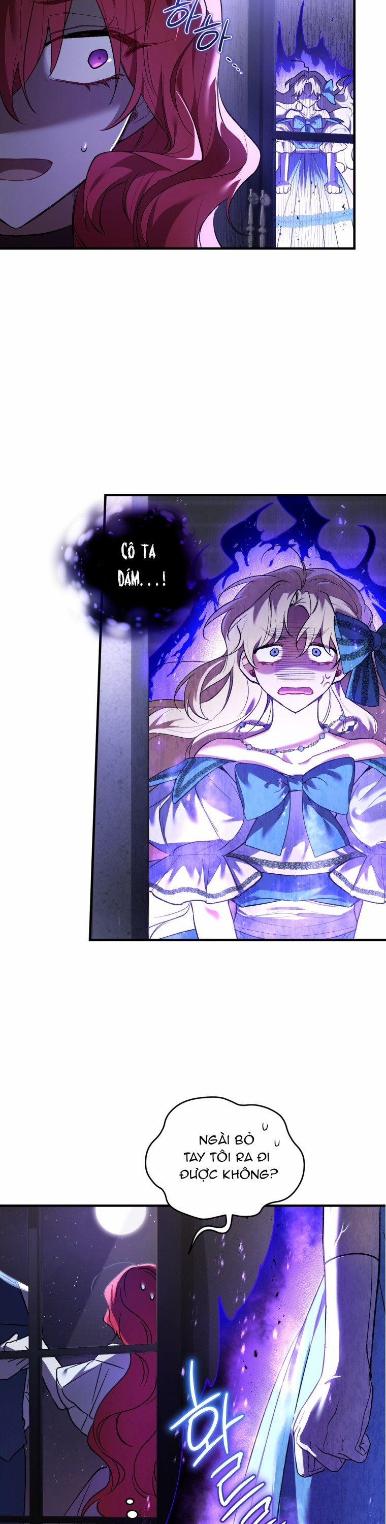 Quý Cô Trở Lại 14 trang 15