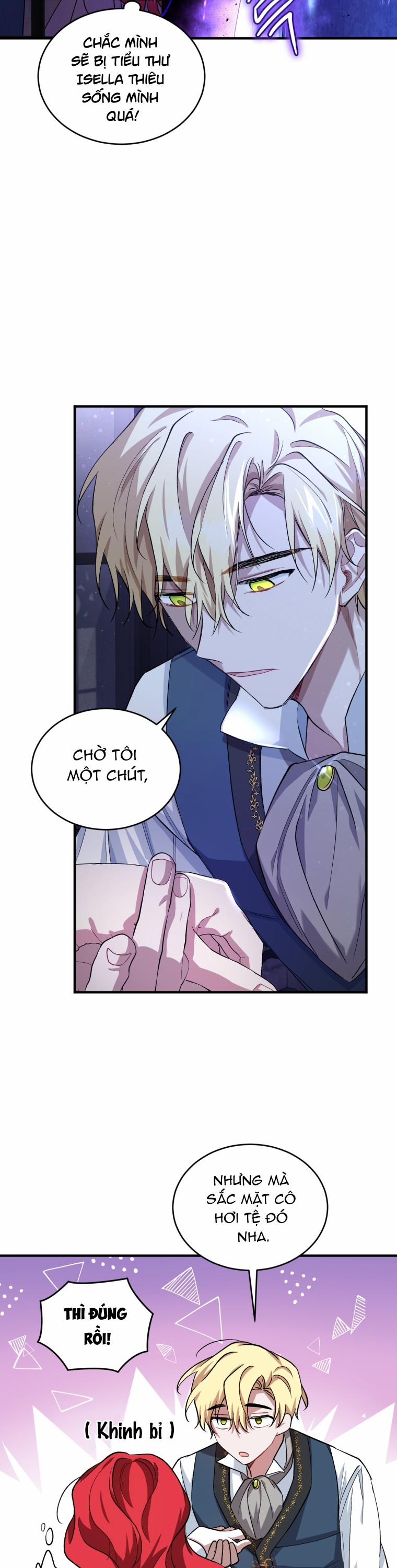 Quý Cô Trở Lại 14 trang 16