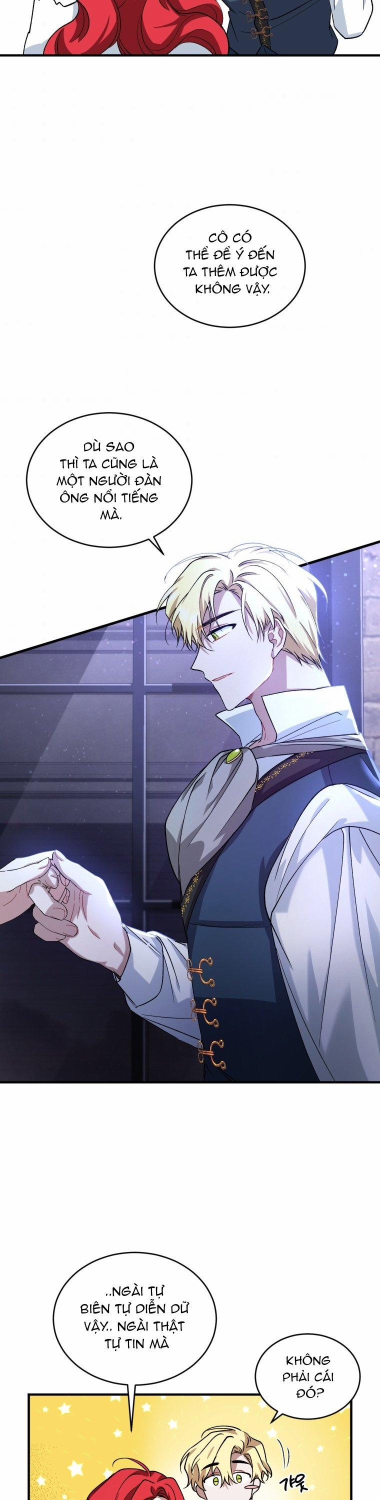 Quý Cô Trở Lại 14 trang 17