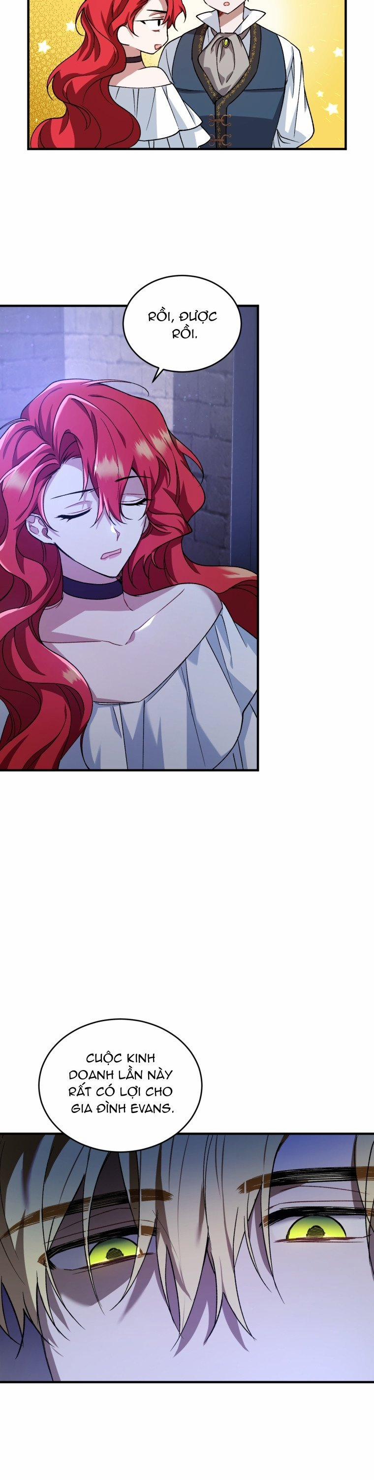 Quý Cô Trở Lại 14 trang 18