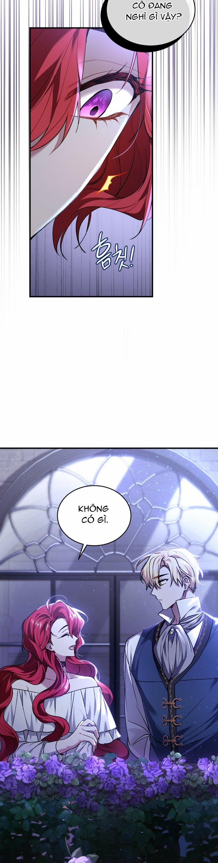 Quý Cô Trở Lại 14 trang 8