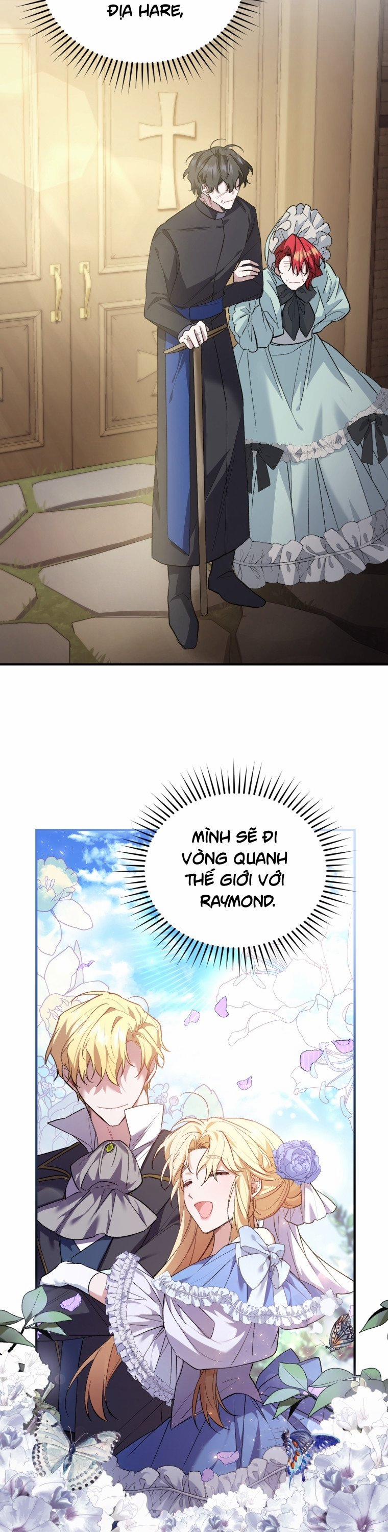 Quý Cô Trở Lại 15.5 trang 2