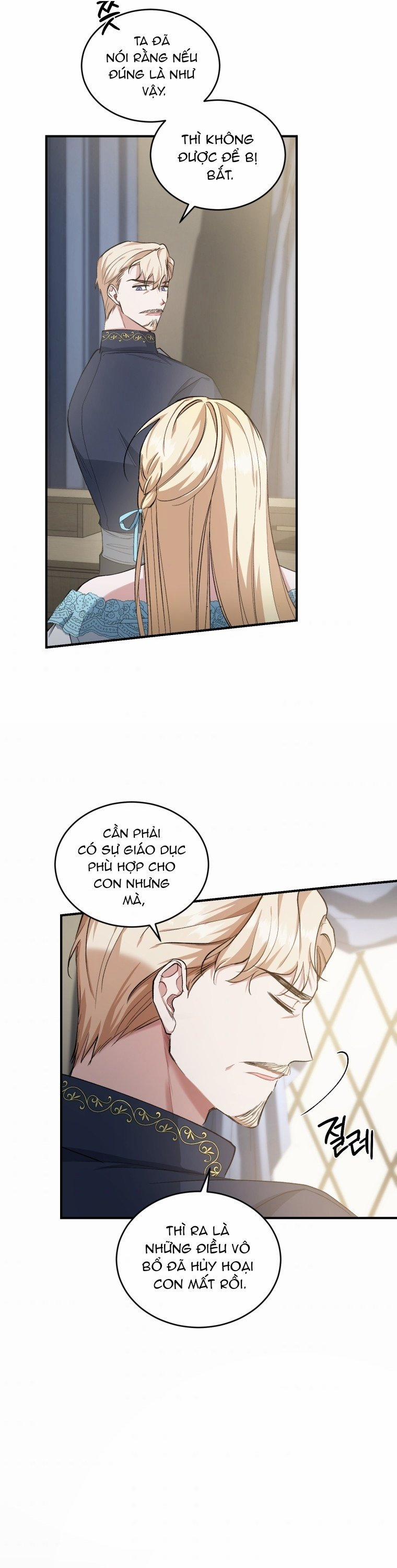 Quý Cô Trở Lại 15 trang 10