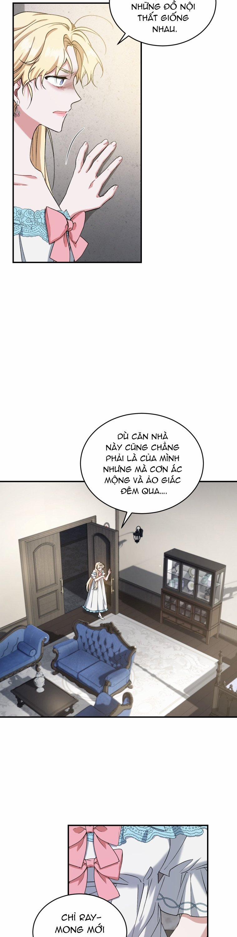 Quý Cô Trở Lại 15 trang 15