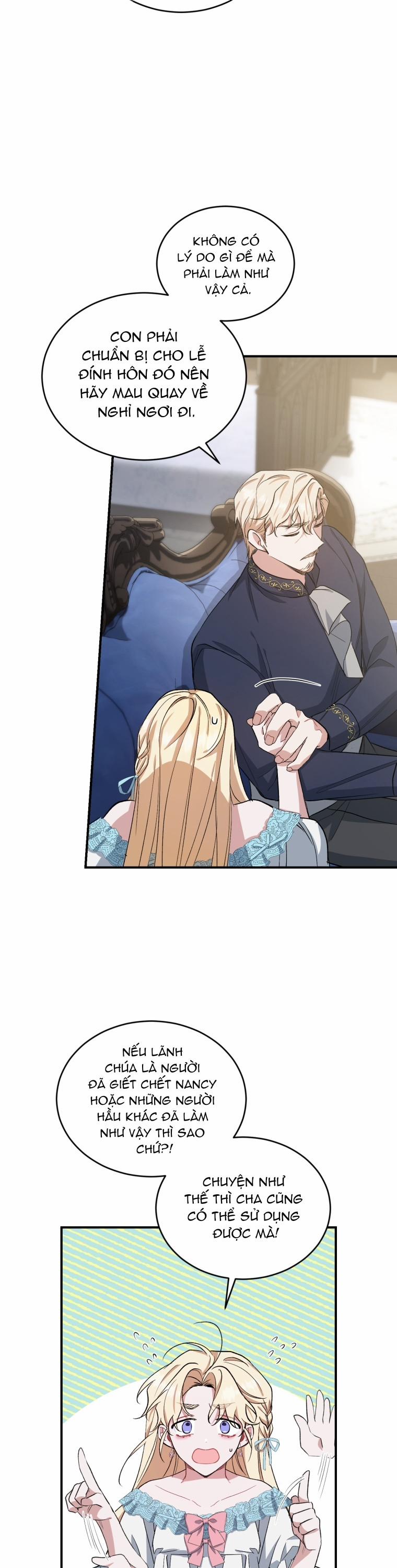 Quý Cô Trở Lại 15 trang 3