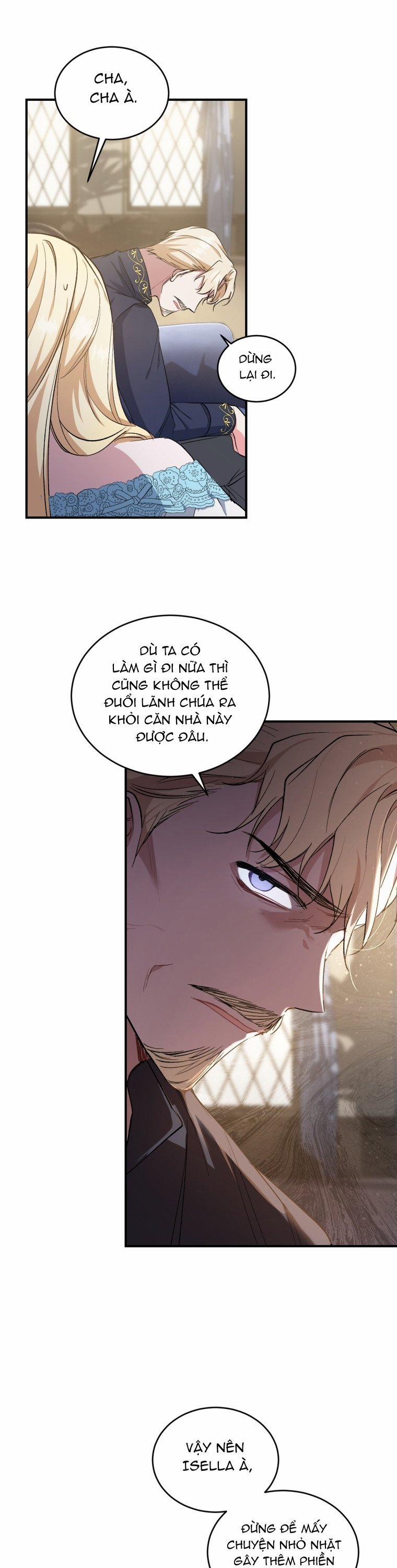 Quý Cô Trở Lại 15 trang 5