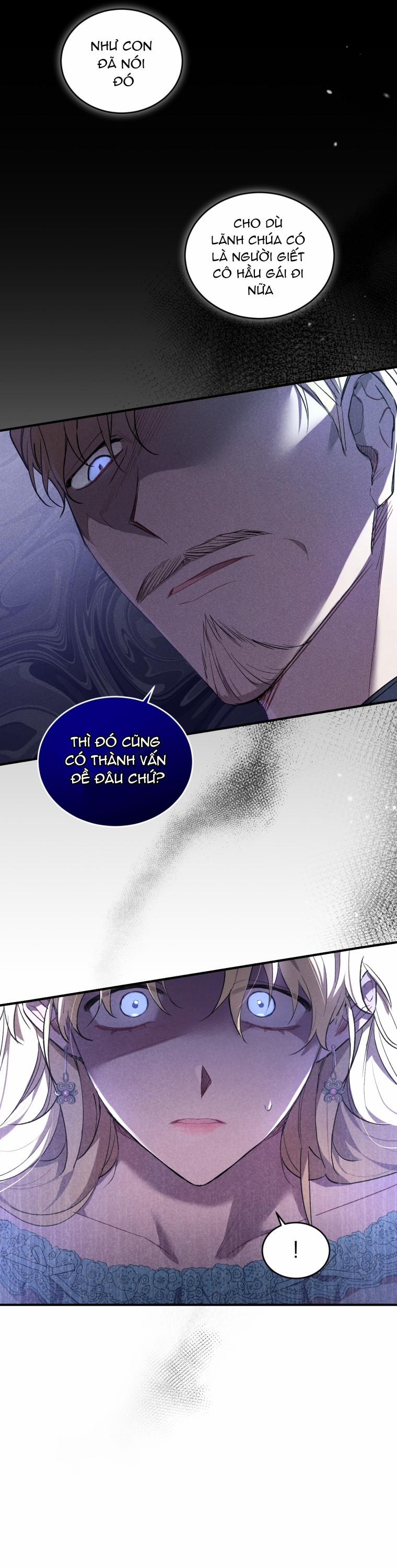 Quý Cô Trở Lại 15 trang 7