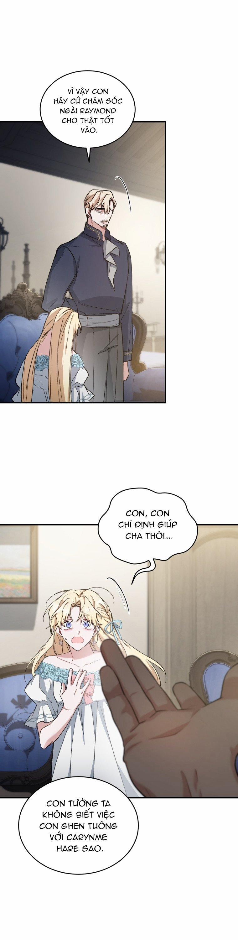 Quý Cô Trở Lại 15 trang 8