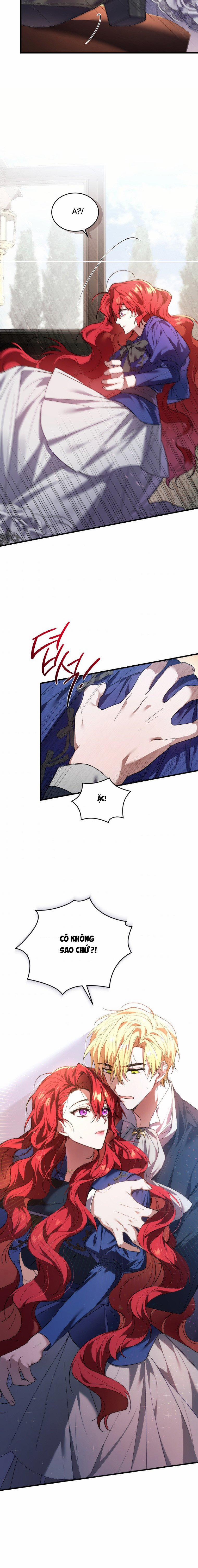 Quý Cô Trở Lại 17.5 trang 3