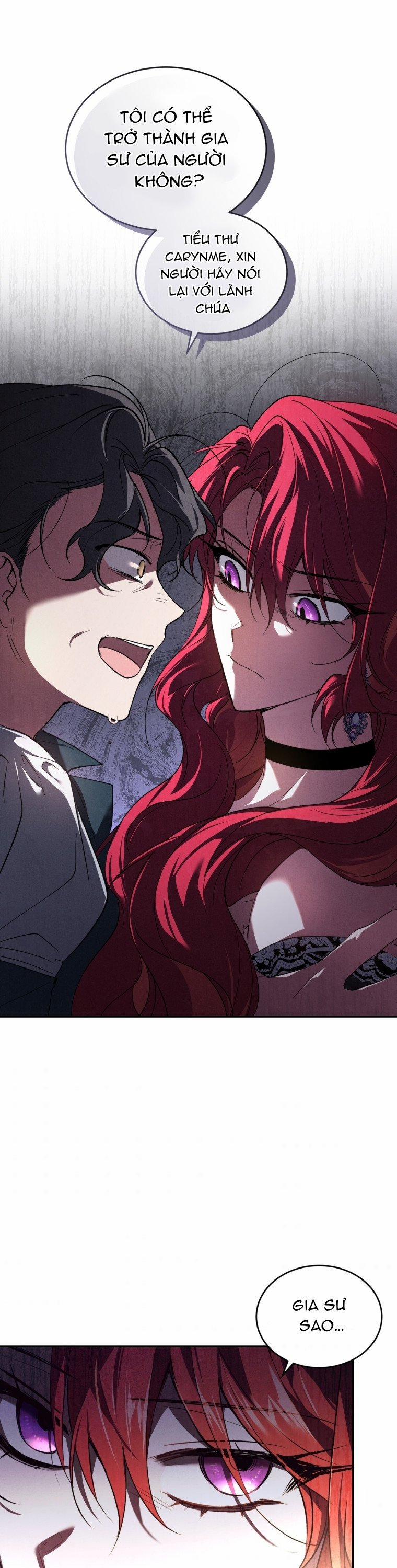 Quý Cô Trở Lại 21.5 trang 0