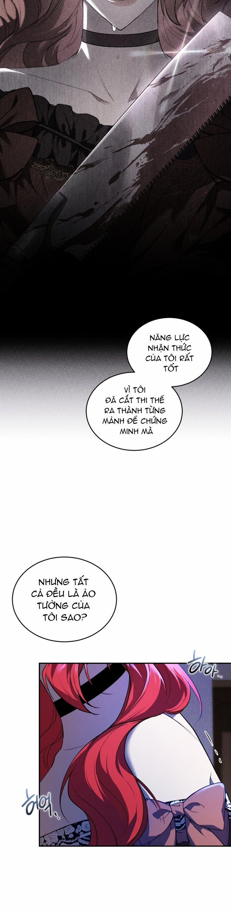 Quý Cô Trở Lại 21.5 trang 5