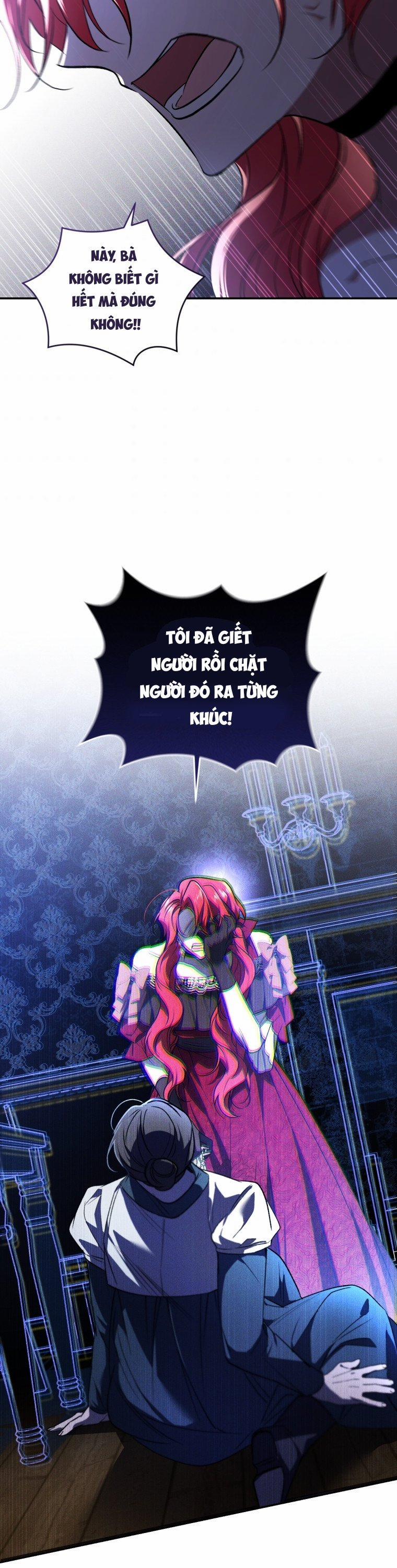 Quý Cô Trở Lại 21.5 trang 8