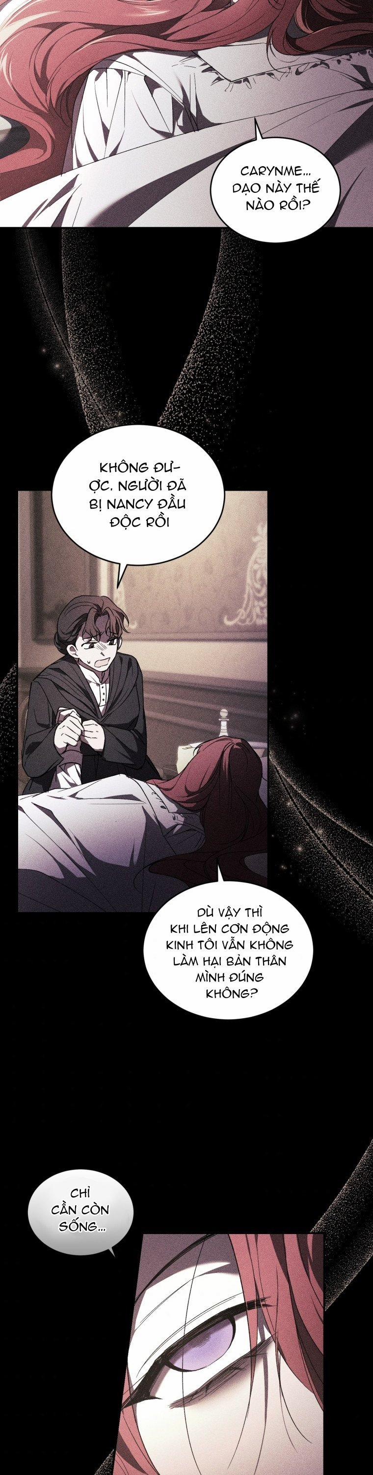 Quý Cô Trở Lại 21 trang 11