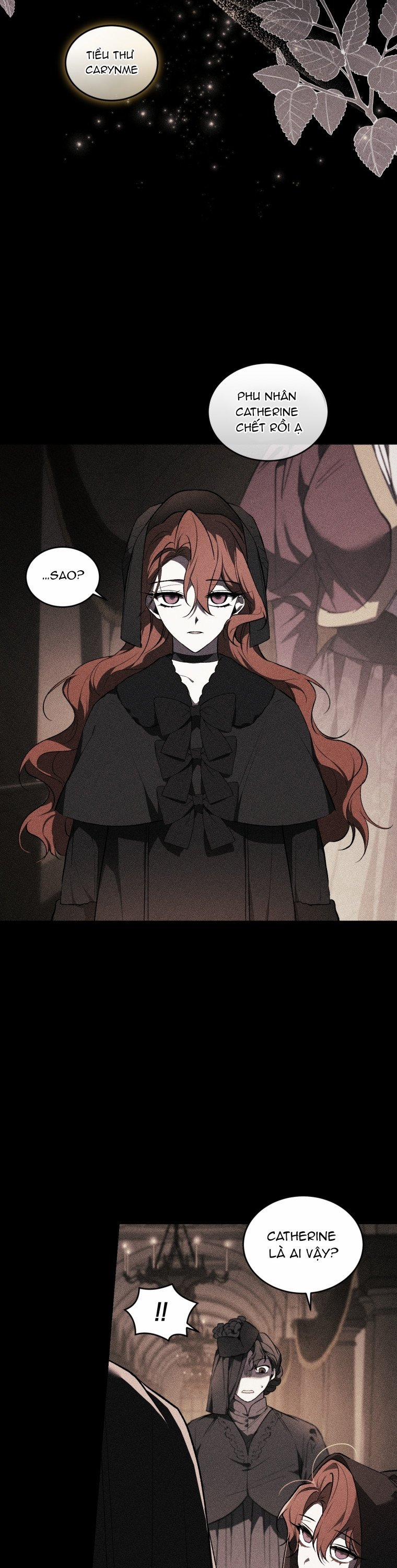 Quý Cô Trở Lại 21 trang 13