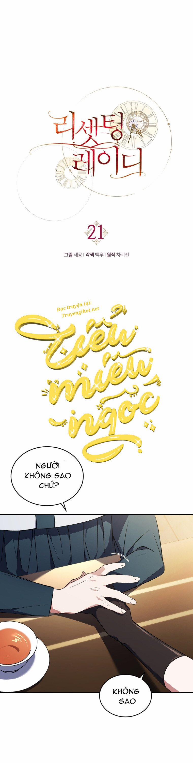 Quý Cô Trở Lại 21 trang 16