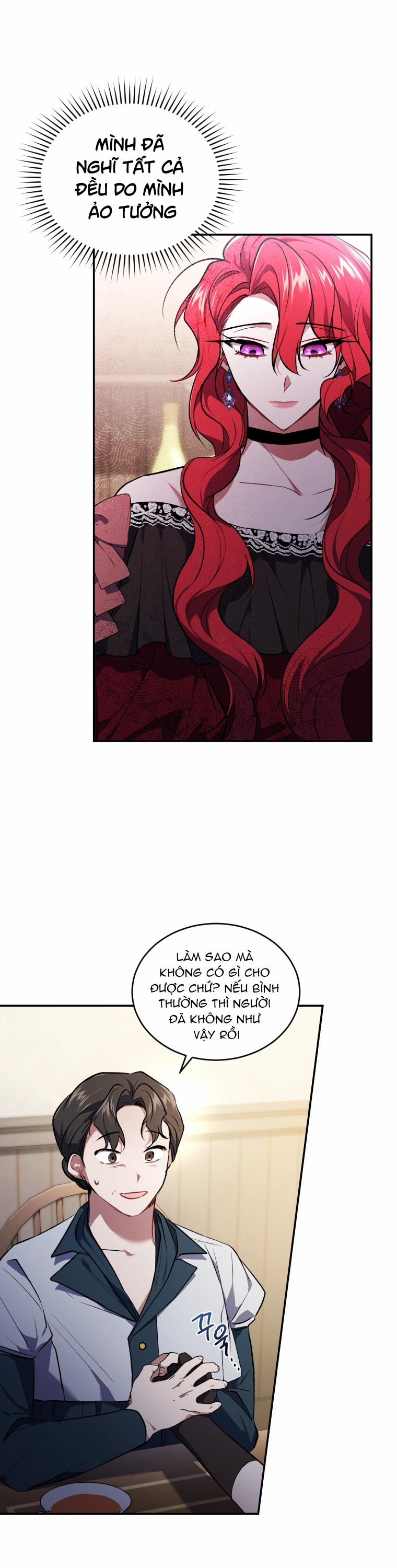 Quý Cô Trở Lại 21 trang 17