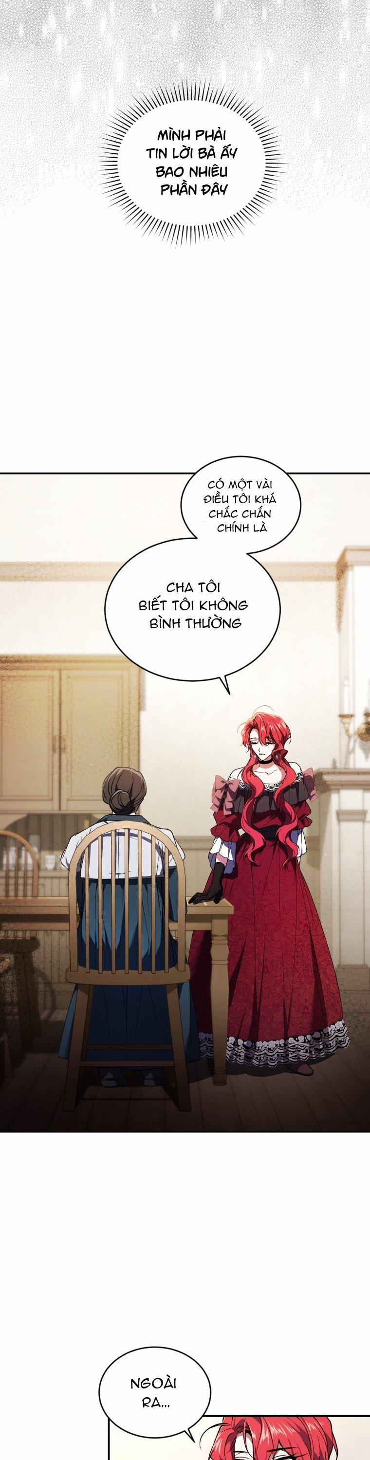 Quý Cô Trở Lại 21 trang 19