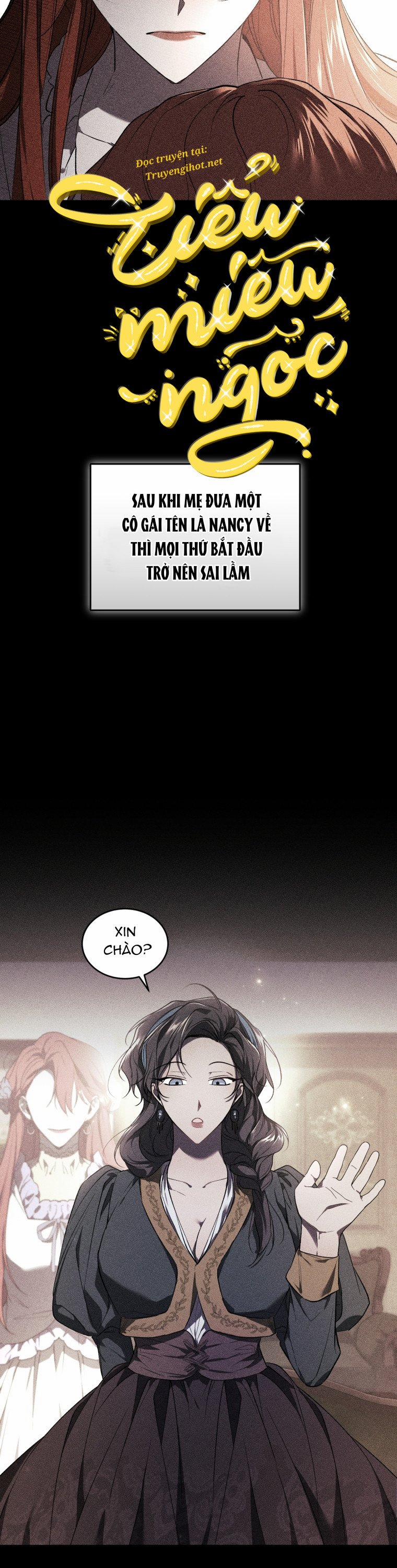 Quý Cô Trở Lại 21 trang 3