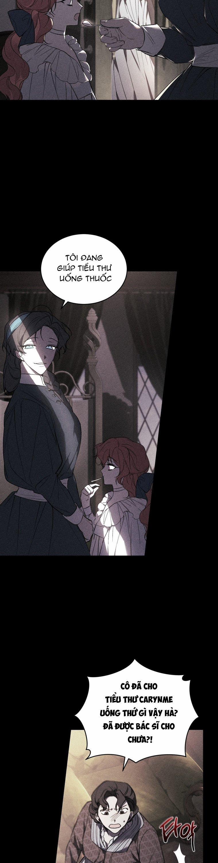 Quý Cô Trở Lại 21 trang 7