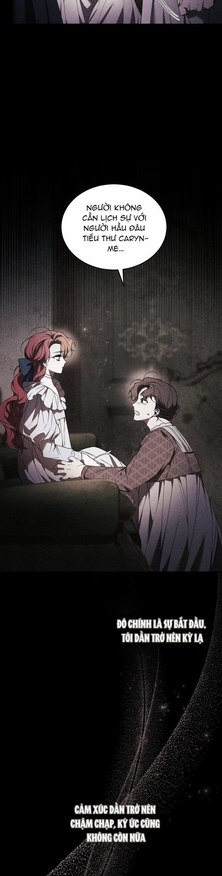 Quý Cô Trở Lại 21 trang 9