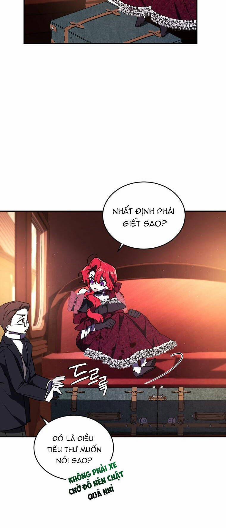 Quý Cô Trở Lại 22 trang 12