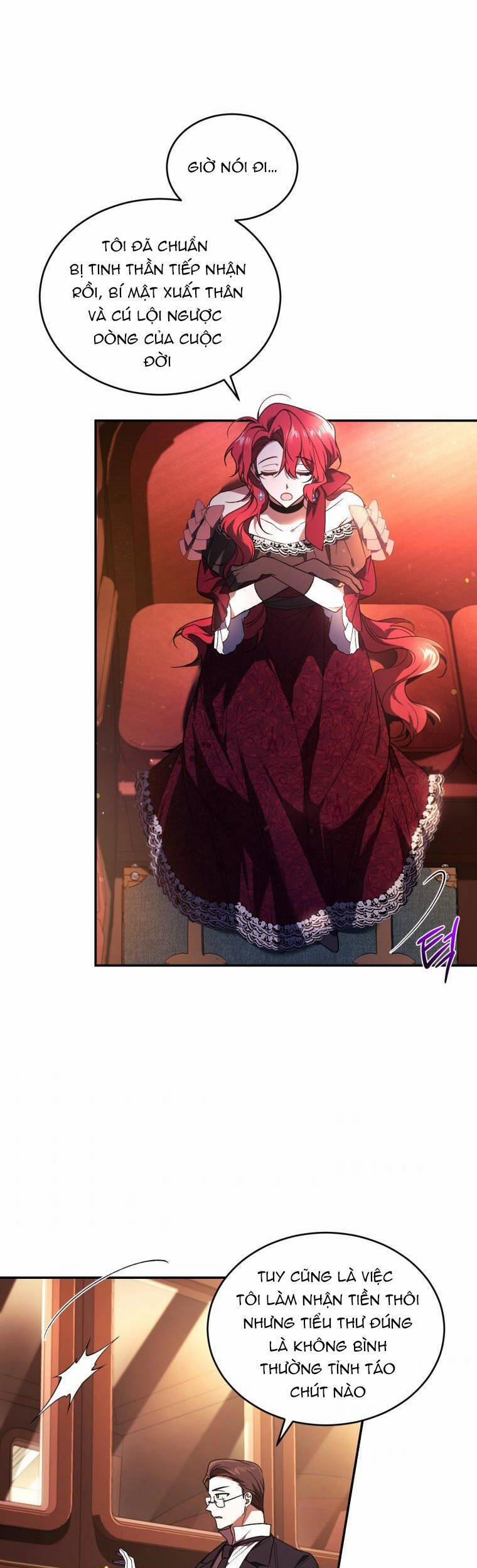 Quý Cô Trở Lại 22 trang 13