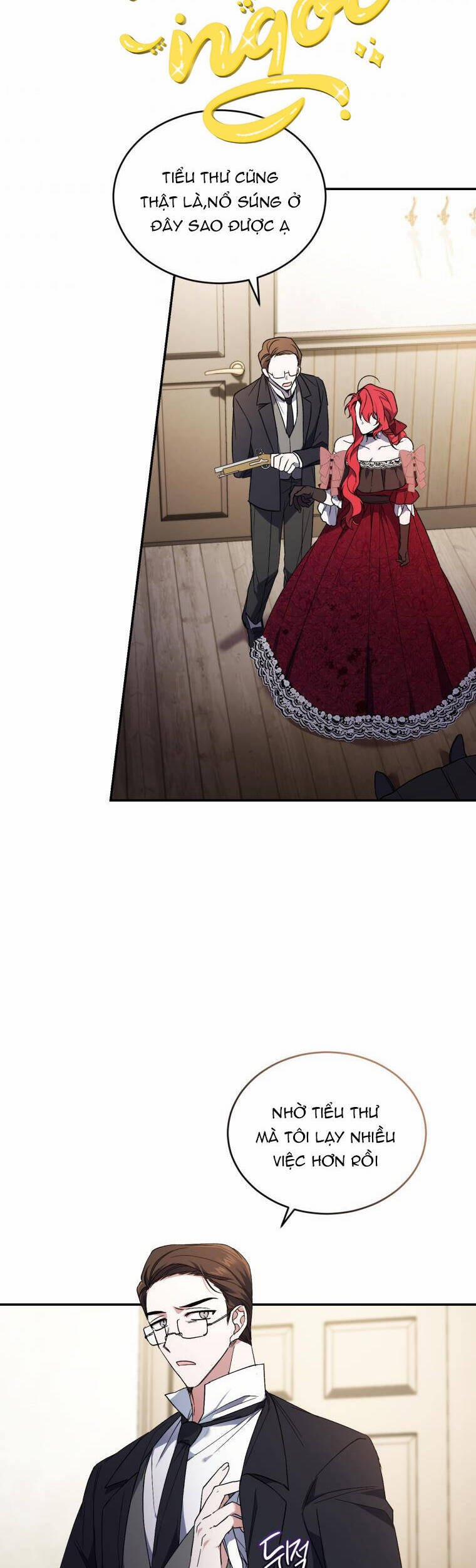 Quý Cô Trở Lại 22 trang 2