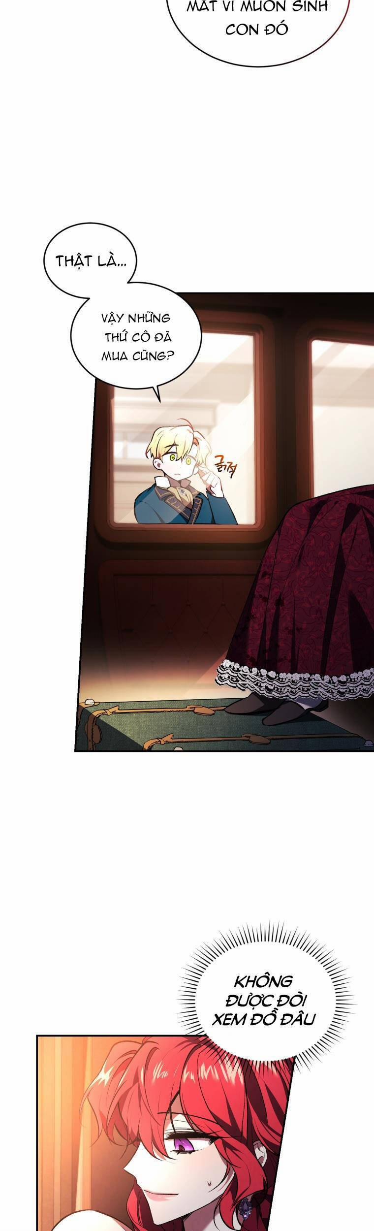 Quý Cô Trở Lại 22 trang 25