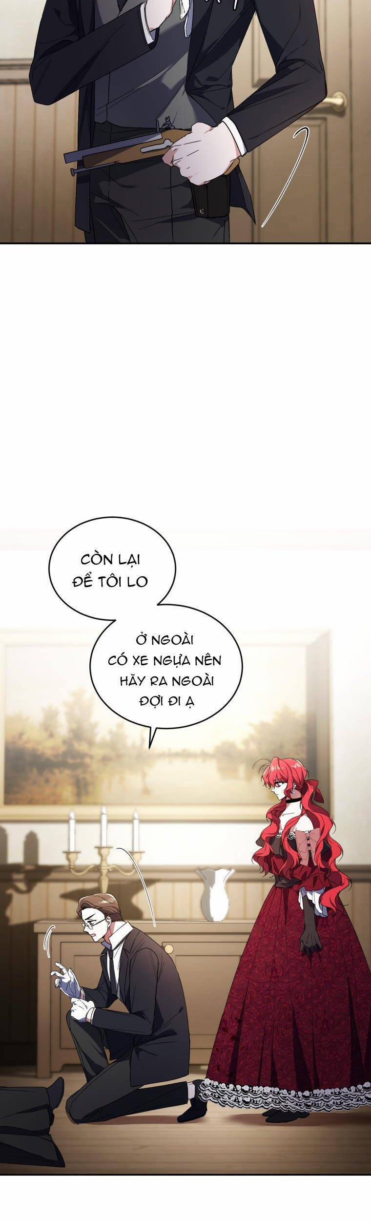 Quý Cô Trở Lại 22 trang 3