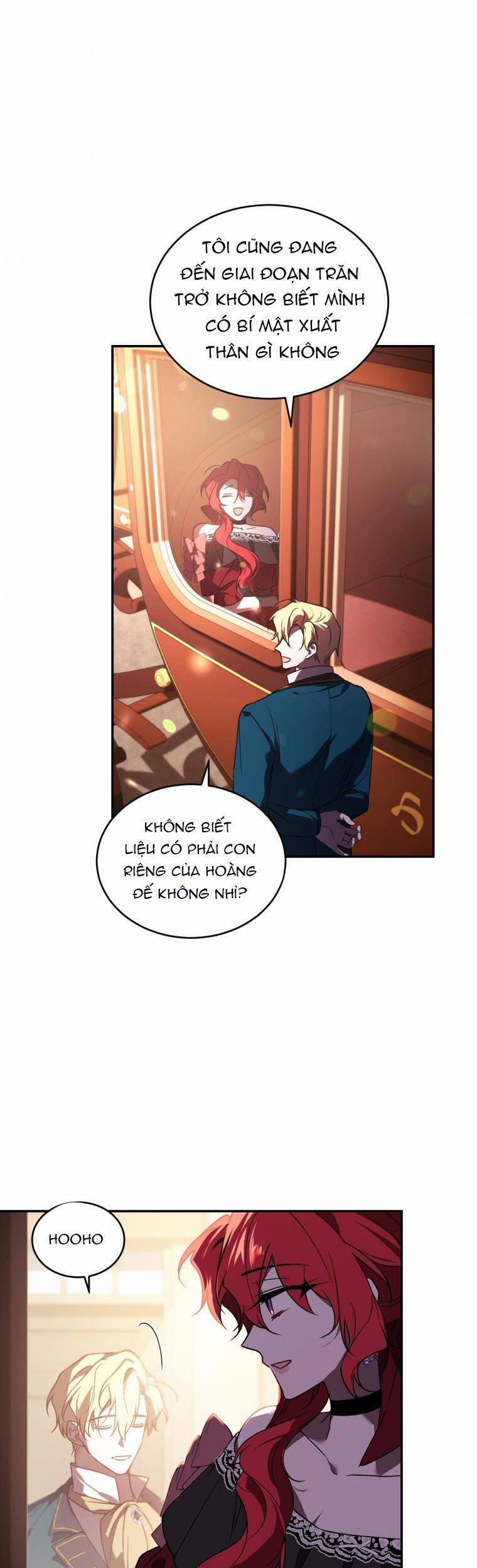 Quý Cô Trở Lại 22 trang 31