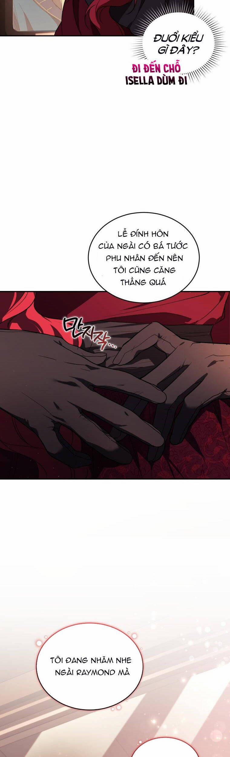 Quý Cô Trở Lại 22 trang 32