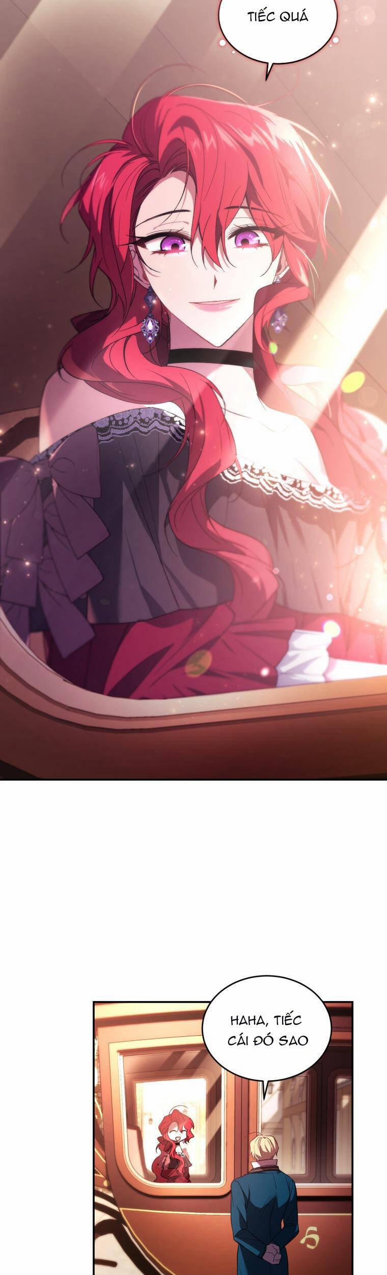 Quý Cô Trở Lại 22 trang 33