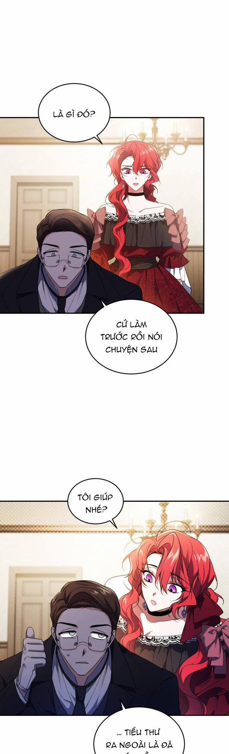 Quý Cô Trở Lại 22 trang 4