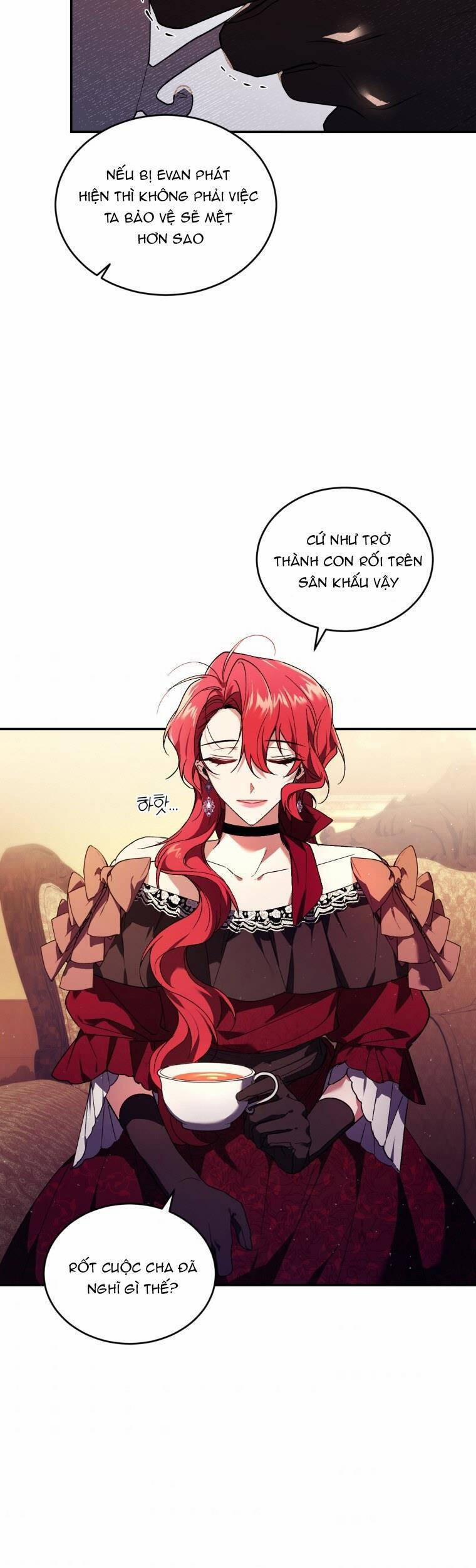 Quý Cô Trở Lại 23 trang 13