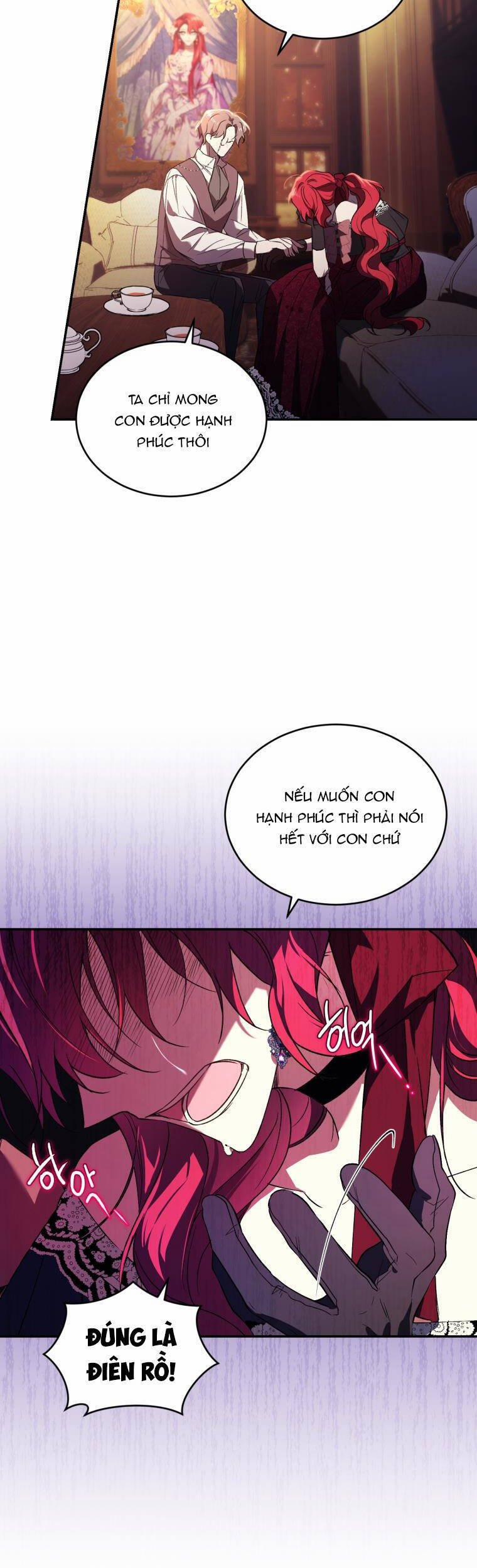 Quý Cô Trở Lại 23 trang 19