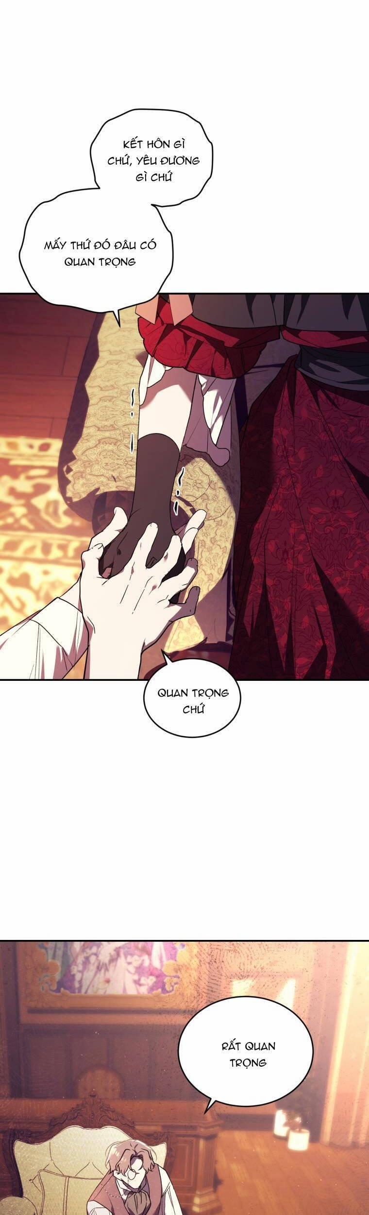 Quý Cô Trở Lại 23 trang 23