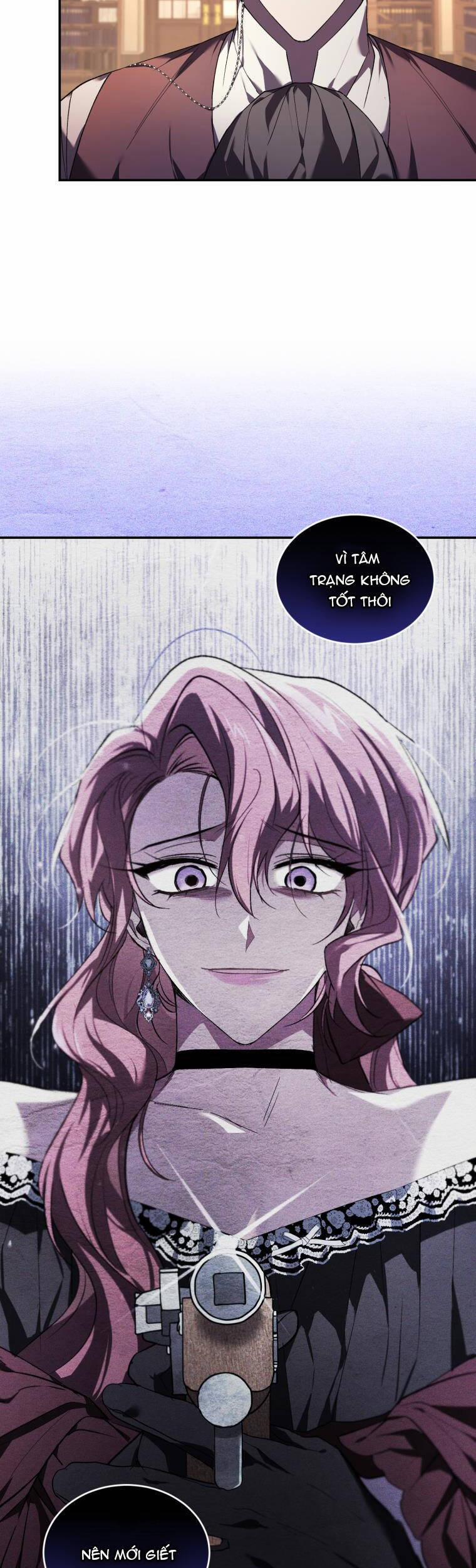 Quý Cô Trở Lại 23 trang 3