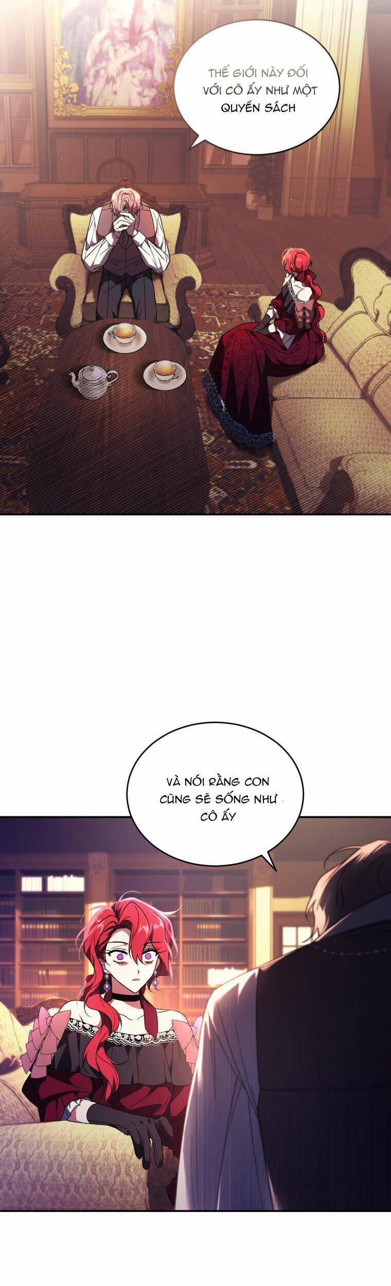 Quý Cô Trở Lại 23 trang 34