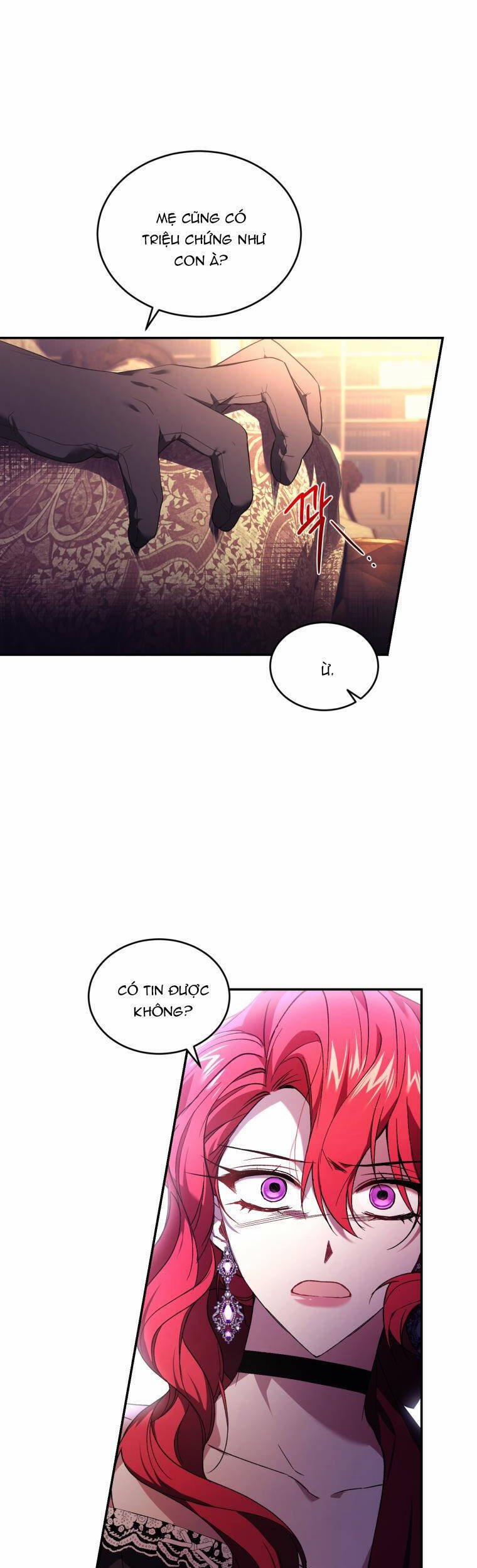 Quý Cô Trở Lại 23 trang 35