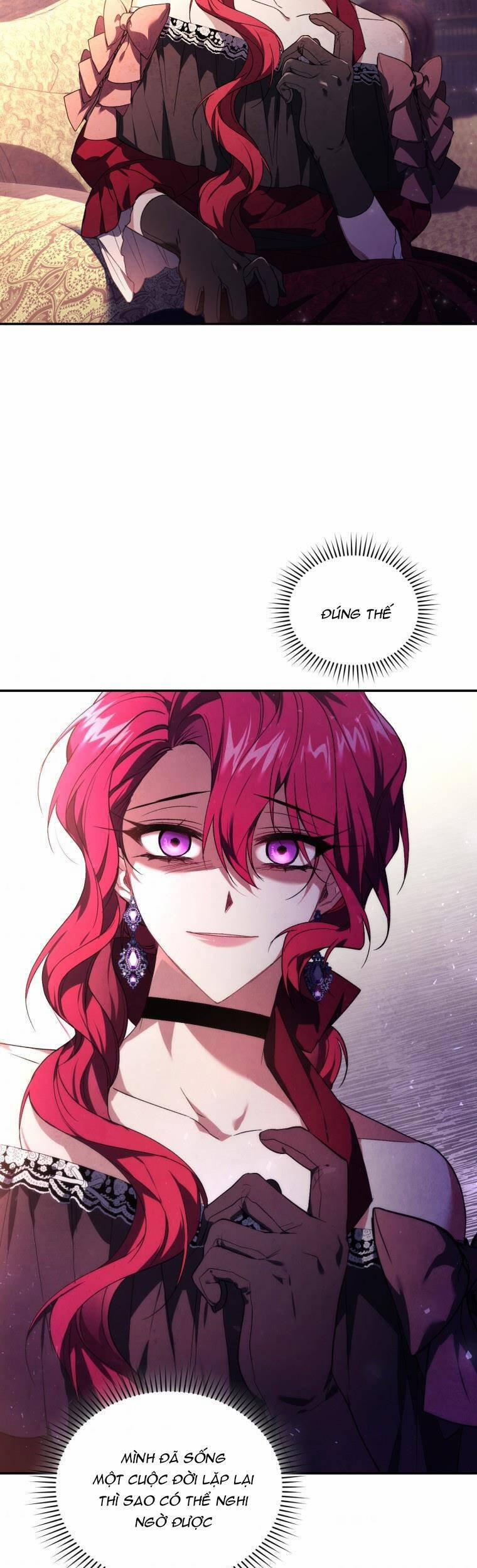 Quý Cô Trở Lại 23 trang 37