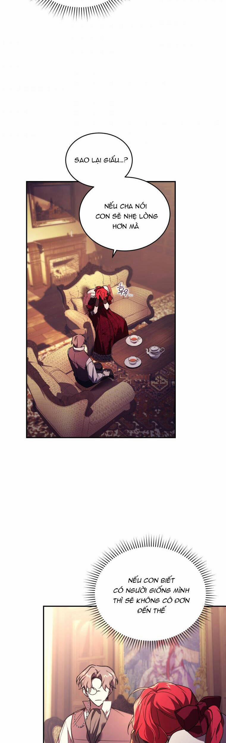 Quý Cô Trở Lại 23 trang 38