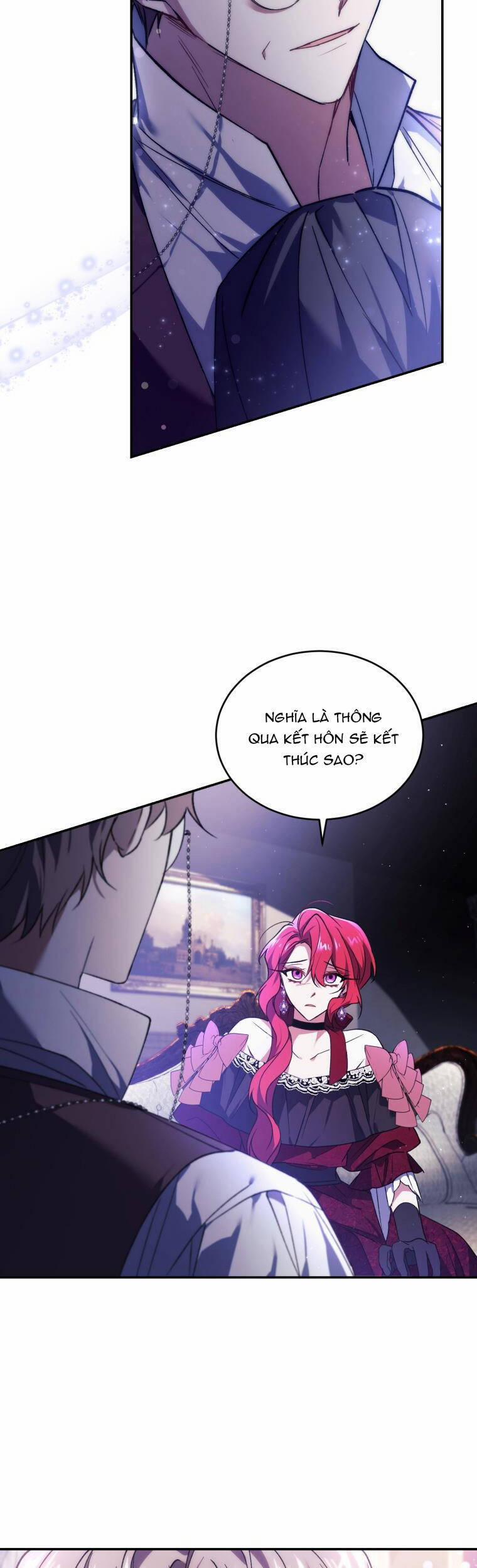 Quý Cô Trở Lại 23 trang 43