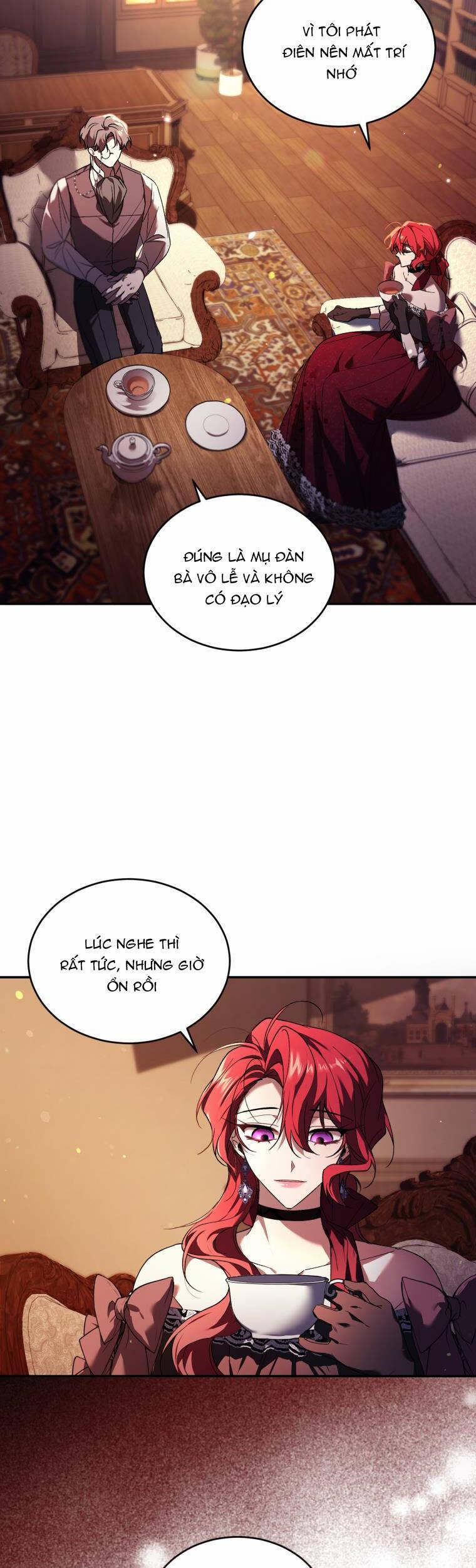 Quý Cô Trở Lại 23 trang 7